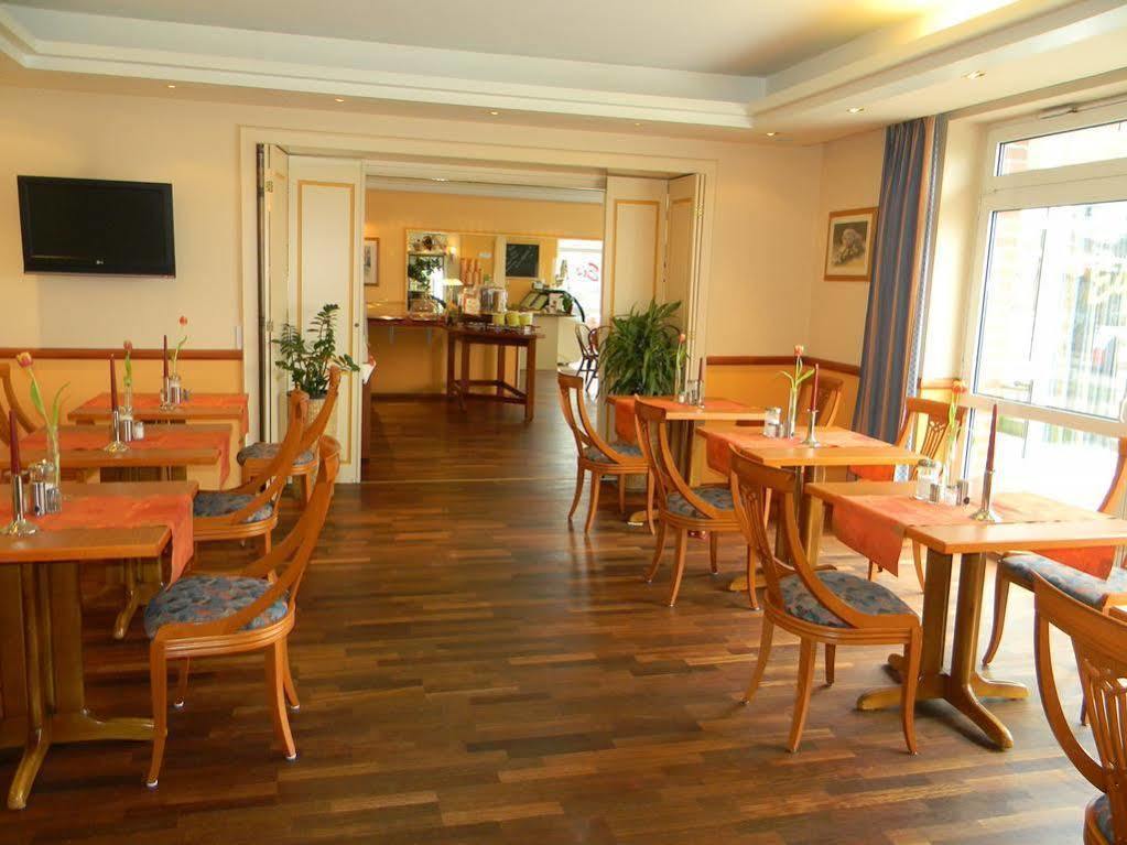 Hotel Stadt نوردرستيدت المظهر الخارجي الصورة